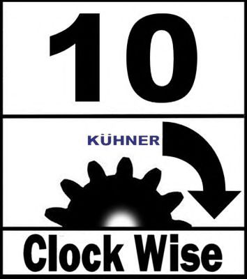 AD KUHNER 10535 -  Стартер